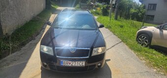 Predám skoda octavia rs - 5