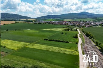 Investičné pozemky v Trenčíne v mestskej časti Biskupice - 5