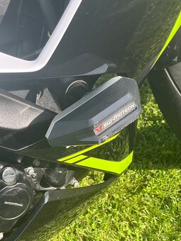 Kawasaki ninja 650 - 5