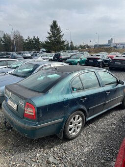 Octavia 1 1.9tdi 81kw - 5