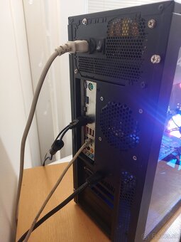 Herný počítač i7, 8GB, GTX 760 1,5GB - 5