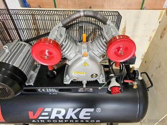 KOMPRESOR 200L 230V - 5