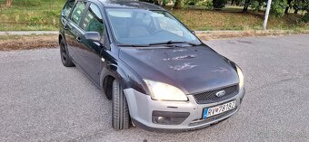 Ford focus MK2 1.6 tdci - 5