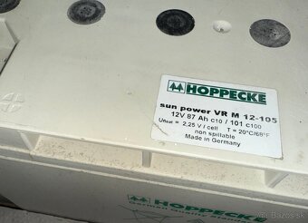 Predám Victron EasySolar 48/3000/35-50 MPPT 150/70 + batérie - 5