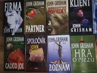 John Grisham - 5