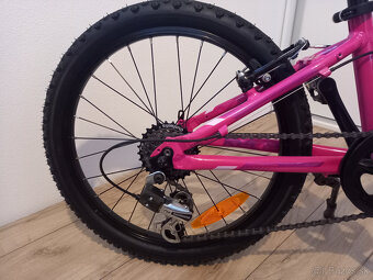 Detský bicykel Kellys lumi 30, velkosť 20" - 5