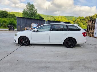 Škoda octavia rs 10/2013 nova stk ek - 5