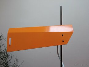 Retro oranžová lampička Lidokov L192 - 5
