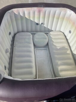 Predám nafukovaciu vírivku Lay-Z-Spa Maldives HydroJet Pro - 5