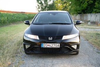 Honda Civic 1.8 VTEC Sport - 5