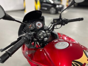 Honda cbf 125 - 5