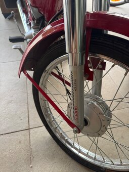 Moped Jawa Betka 50ccm - 5