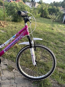 Detský bicykel Torpado Candy Girl – 24 - 5