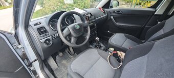 Predám Škoda Yeti - 5