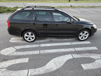 Predám Škoda Octavia 1,6 TDi Facelift - 5