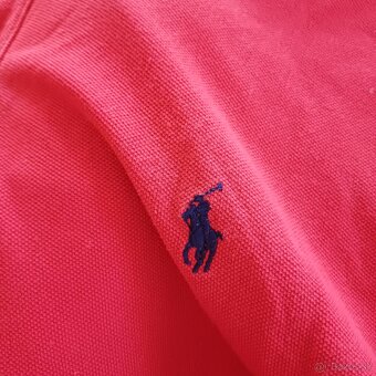 Ralph Lauren červené - 5