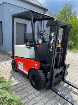 Vysokozdvižný vozík DESTA MV 16 - 5