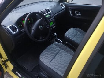 Škoda Fabia II 1.6 B 77kw, 5.dv, Automat - 5