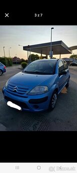Predam Citroën c3 1.4 benzín kw 65 r.v 2009 - 5