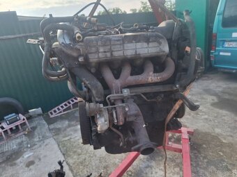 Motor 2.8hdi 94kw - 5