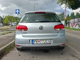 Volkswagen Golf 6 - 5