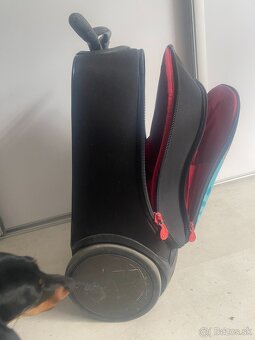 Školská taška Nikidom roller XL - 5