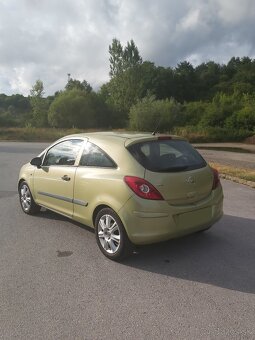 Predám Opel Corsa kat. M1 - 5