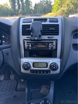 Kia sportage 2.0 CRDi 4x4 - 5