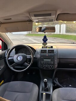 VW polo 1.2 - 5