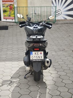 Honda pcx 125 na prenájom - 5