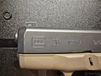 Glock 26 ODG - 5