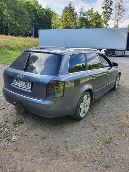 Audi a4 b6 1.9 TDI - 5