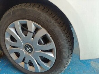 Predam disky z auta TOYOTA YARIS 14x5j et39 - 5