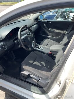 Predám Volkswagen Passat - 5