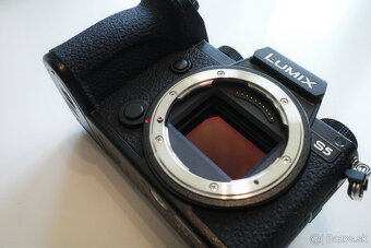 Panasonic Lumix S5 + Lumix 35mm + Lumix 20-60mm - 5