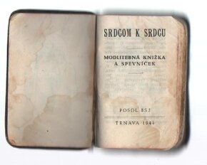 Leták, propaganda Slovenský štát,minca,známky - 5