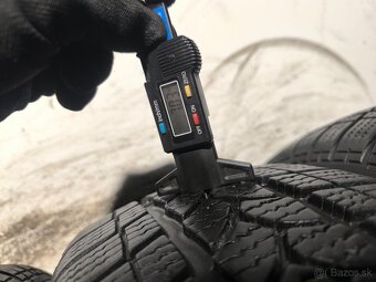 185/55 R15 Zimné pneumatiky Taurus 4 kusy - 5