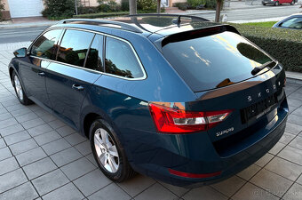 Škoda Superb combi, 2.0TDI,110kw,74000km,2020 - 5