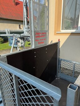 Stavebný výťah - 5