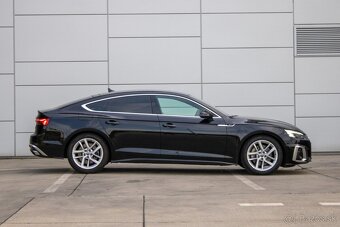 Audi A5 Sportback 45 2.0 TFSI mHEV - 5