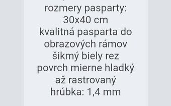 2ks biely zdobený provance rám na fotky - 5