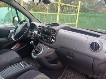 Citroen berlingo 2011 - 5