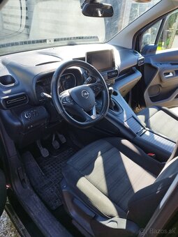 Opel Combo Life - 5