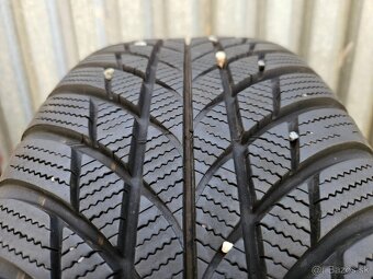 Orig. zimná sada V - 5x112 r16 + Bridgestone 205/60 r16 - 5