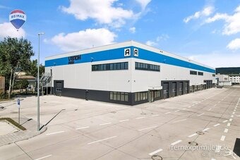 MODERNÝ LOGISTICKO-VÝROBNÝ AREÁL S VÝNIMOČNOU DOSTUPNOSŤOU - 5
