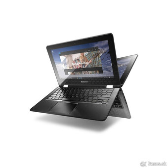 Lenovo Yoga 300, Intel DualCore, SSD 256GB, 11,6", dotykový - 5
