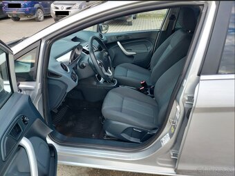Ford Fiesta 1.4i 71 kw Titanium - 5