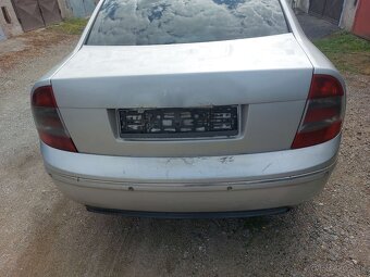 Skoda Superb 1 2.0tdi 103kw diely - 5