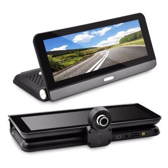 CARNEO Combo A9500 Navigácia + Kamera do auta - 5