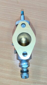 Predám karburátor Amal 6/135 - Royal Enfield - 5